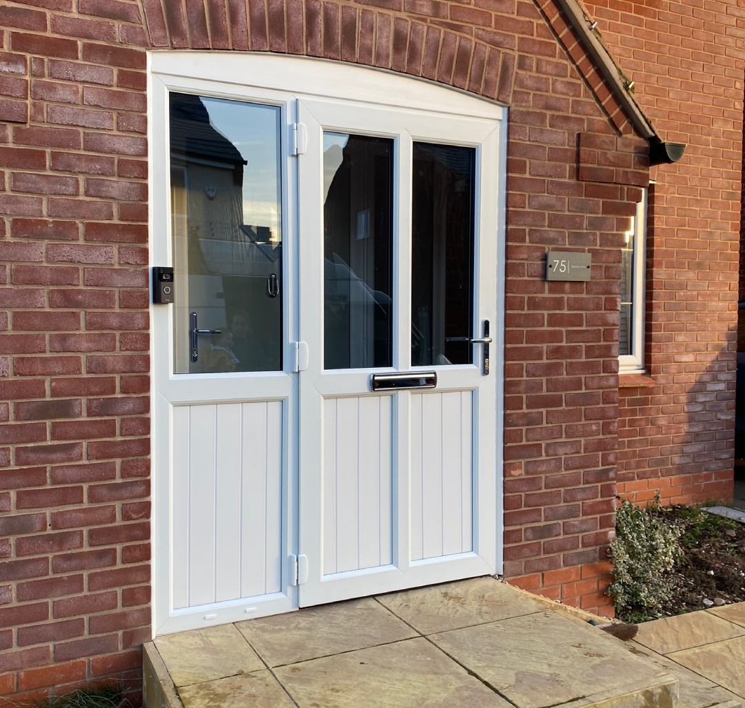 uPVC installation
