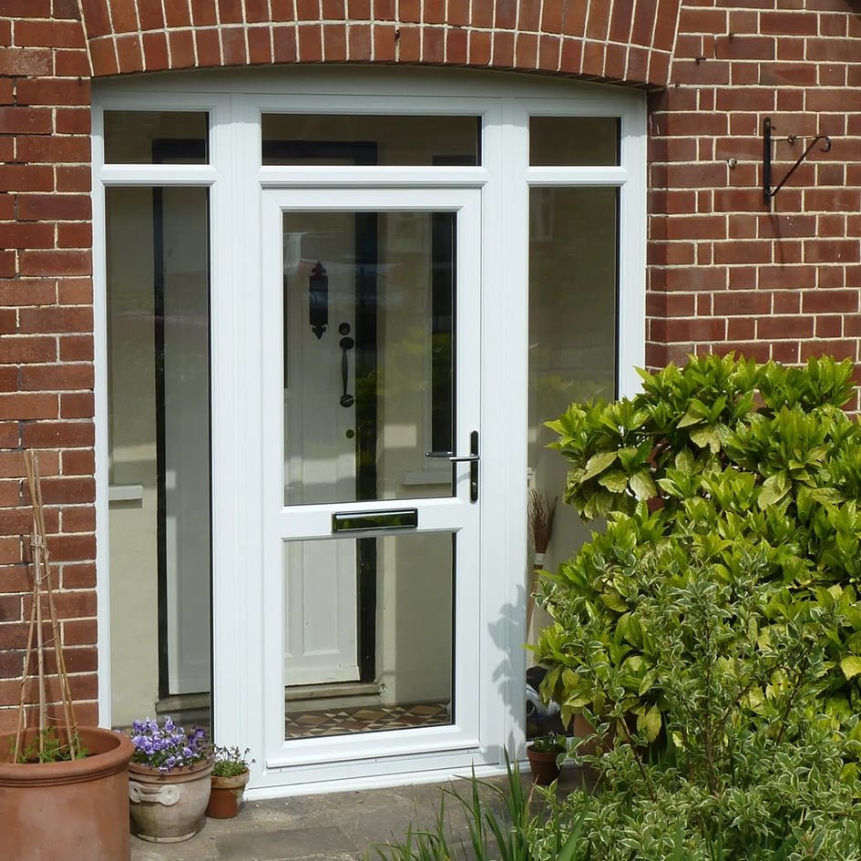 uPVC installation