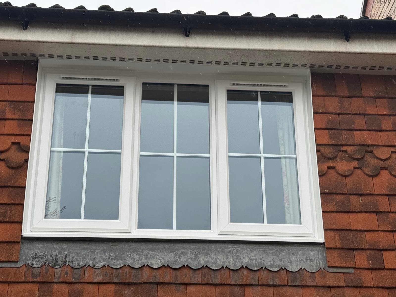 uPVC installation