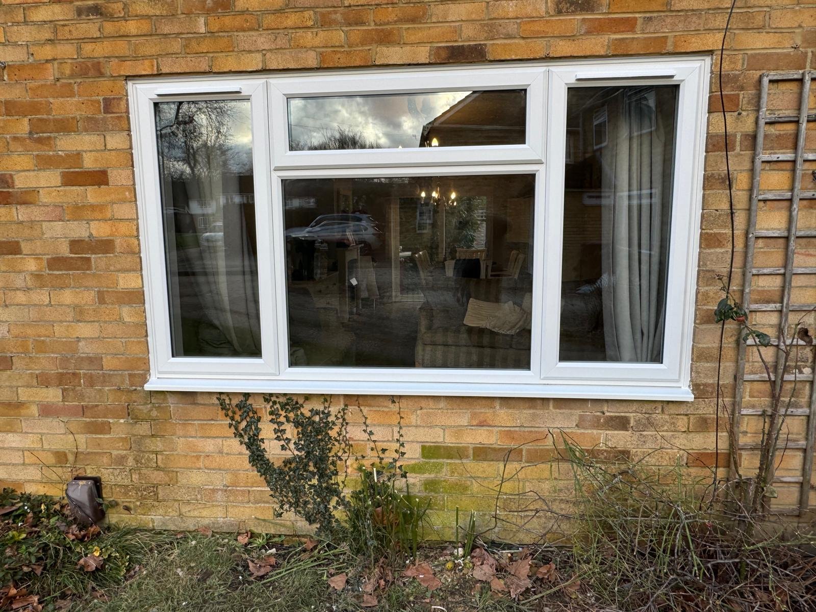 uPVC installation
